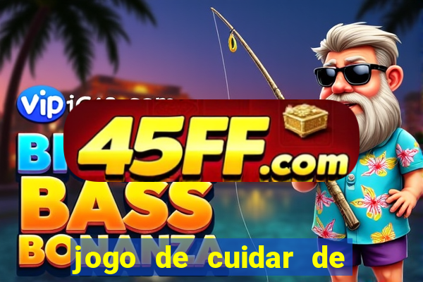 jogo de cuidar de bichinho virtual com amigos